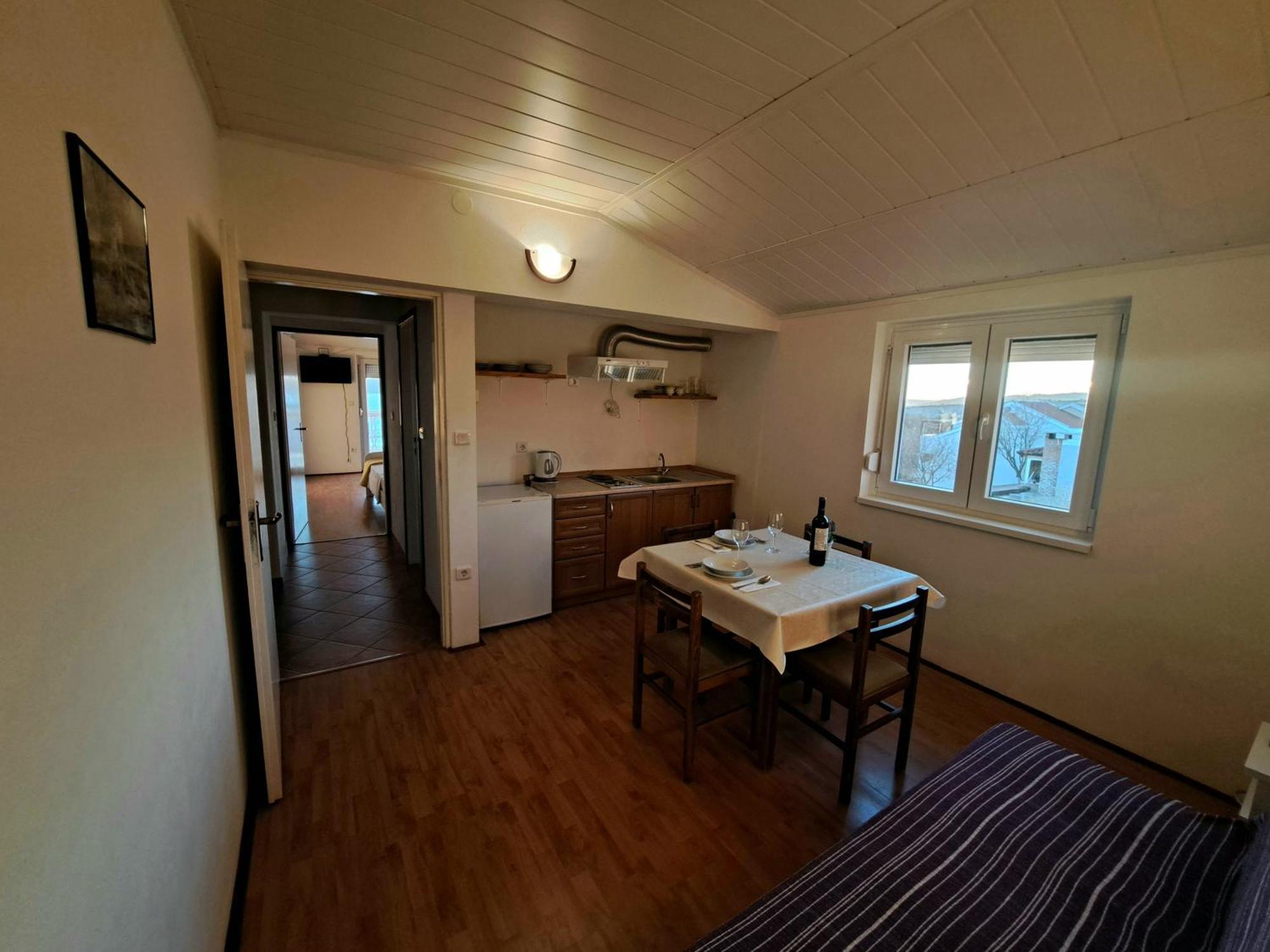 Maruna Apartment Maslenica